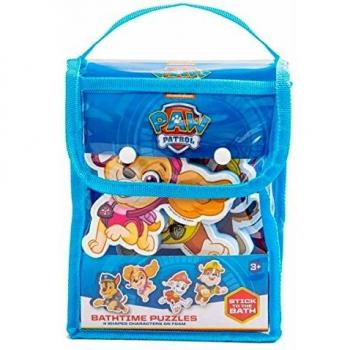 Puzzle de baño Patrulla Canina