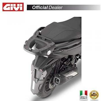 GIVI Supporto per Top Case Monokey/Monolock Honda Forza 300 (19-20), Forza 125 ABS (15-18)