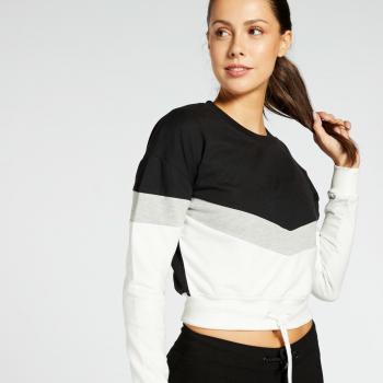 Sudadera N-trip Gee M, colore nero, felpa con cassa