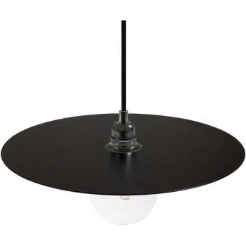 Suspension Design Italienne Noir Matter On/Off