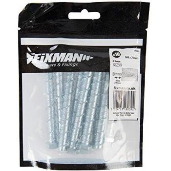 SturdyBite M8 75mm Kit