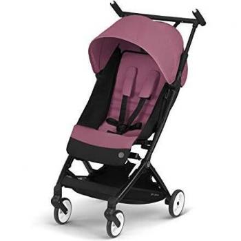Cybex Gold Libelle Pushchair, Cabin Luggage Compliant, Magnolia Pink