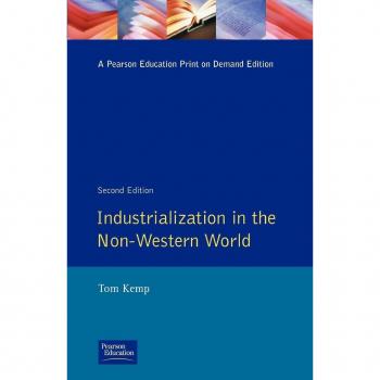 Industrialisation in the Non-Western World