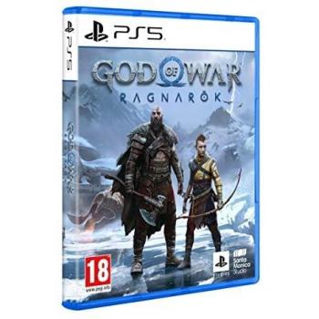 God of War: Ragnarok Standard Edition for PS5