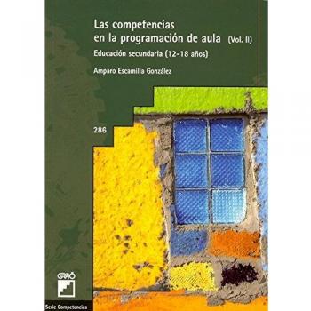 Las Competencias En La Programacion De Aula