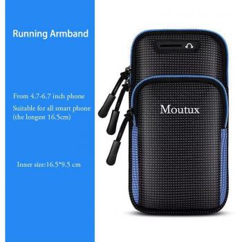 Brassard de téléphone pour jogging