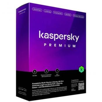 Kaspersky Premium