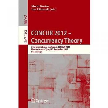 CONCUR 2012