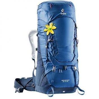 Sac à dos de trekking Deuter Aircontact 60+10 SL femme
