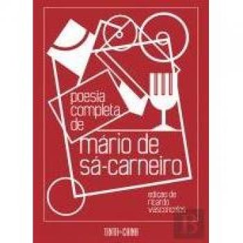 Poesia Completa De Mário De Sá-Carneiro