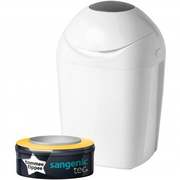 EcoGuard Nappy Disposal System by Tommee Tippee