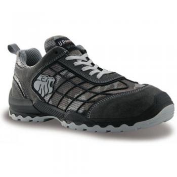 Talla 41 Zapatilla U-POWER Mimética en Gris