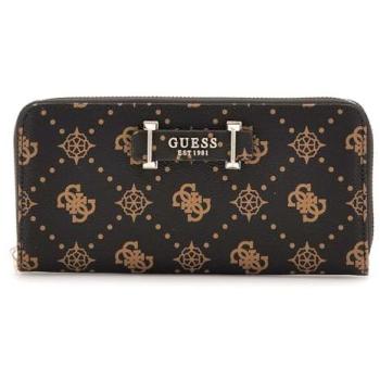 Portefeuille Guess Marron Silia