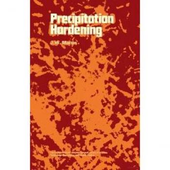 Vitalsource Technologies, Inc. Precipitation Hardening