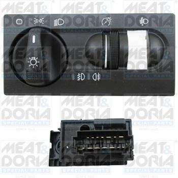 Meat & Doria 23801 Interruttore luce