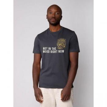 Maglia Not In The Mood Cognac
