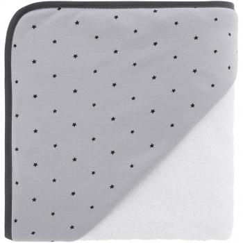 Accappatoio e Grembiule per Bambino 100x100 cm Grigio