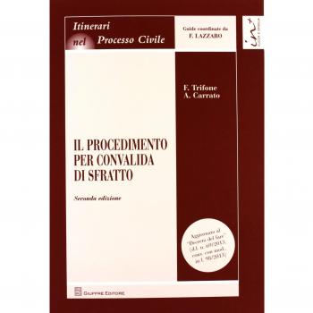 Procedimento Per Convalida Di Sfratto