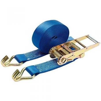 MaxLoad 5000 kg Ratchet Tie‑Down Strap – 12 m × 7.5 cm