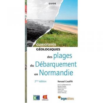 Plages du débarquement en Normandie, curiosités géologiques