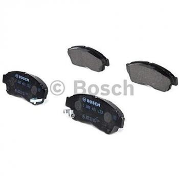 Kit de plaquettes de frein BOSCH 0 986 461 123, Avant