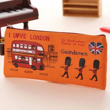 JESJELIU LONDON Stylish Pencil & Makeup Case
