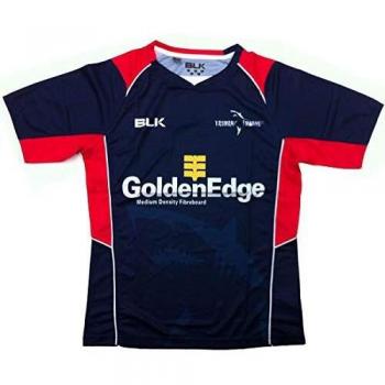 Makos Training Tee – Blk Navy XL