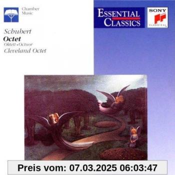 Cleveland Octet : Classiques de Schubert