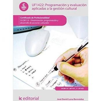PROGRAMACION Y EVALUACION APLICADAS A LA GESTION CULTURAL