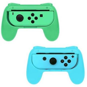 FASTSNAIL Grips for Nintendo Switch Joy-Con & OLED Model