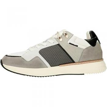 BULLBOXER Halbschuhe Herren Grau 032P21352A