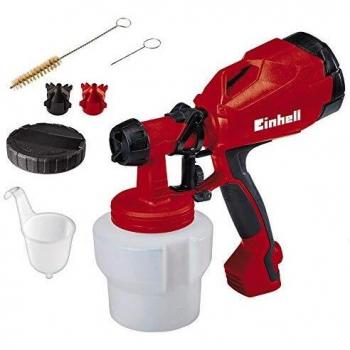 Einhell pistola a spruzzo compatta TC SY 500 P