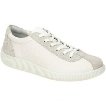 Ecco Soft Zero Lederhalbschuh