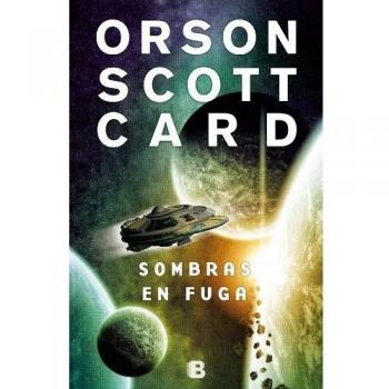 Sombras en fuga (saga de la sombra de ender 5)