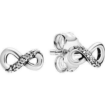 Pendientes Pandora Amor Infinito 298820C01