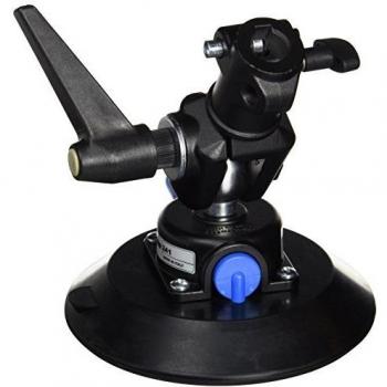 Manfrotto 241 Saugfuss (Stativfuss), Stativ Zubehör, Schwarz