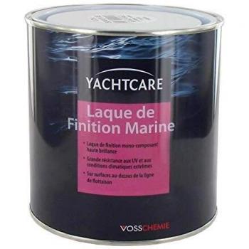 Yachtcare Laque Marine Jaune RAL 1021-750ml