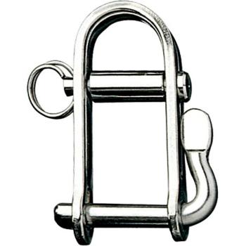 Ronstan RF1032 Halyard Shackle (3/16 Pin) – 7/8 Long, 19/32 Wide