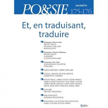 Po&sie 175-176 (2021-1)