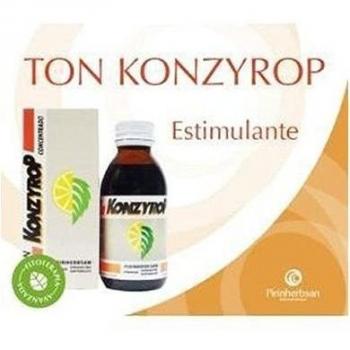 Konzyrop Ton Astenia 125Ml. Pirinherbsan