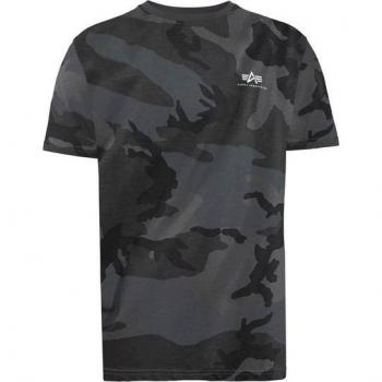 Camisa Alpha Industries Blanco