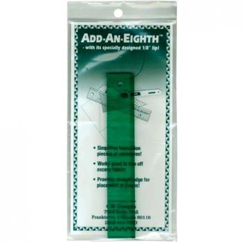 CM Designs Precision Add-a-Eighth Ruler