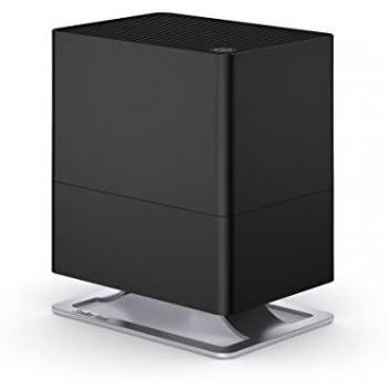 Humidificateur Oskar Little pour pièces jusqu'à 30 m², noir