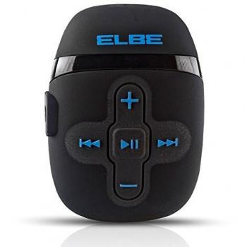 MP3 ELBE MP-118 4GB Negro IPX8
