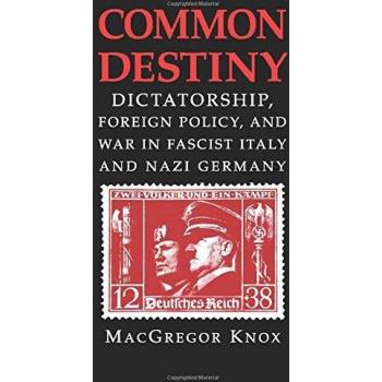 Knox, MacGregor: Common Destiny