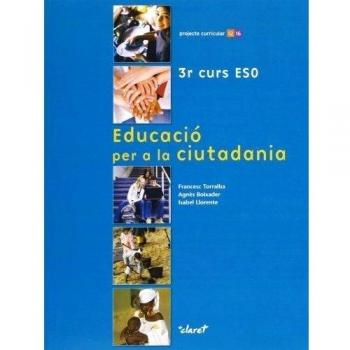Alteritat. Educació per a la ciutadania: 3r curs ESO (Tapa blanda).