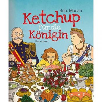 Rutu Modan Ketchup Für Die Königin