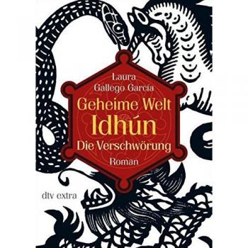 Geheime Welt Idhún: Die Verschwörung