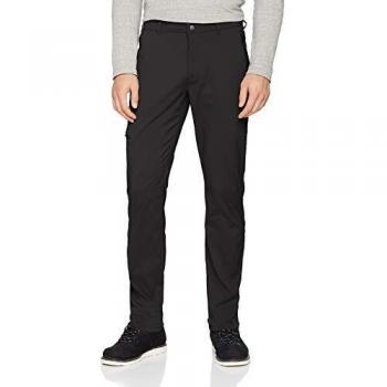 Odlo Herren Black Conversion Pants – Größe 48