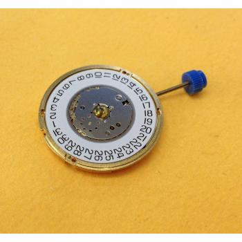 Original Swiss ETA F05.111 Three Needle Quartz Movement